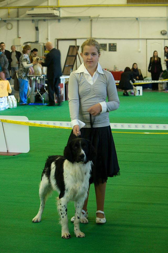 5.10.2013 - na výstavě v Českých Budějovicích